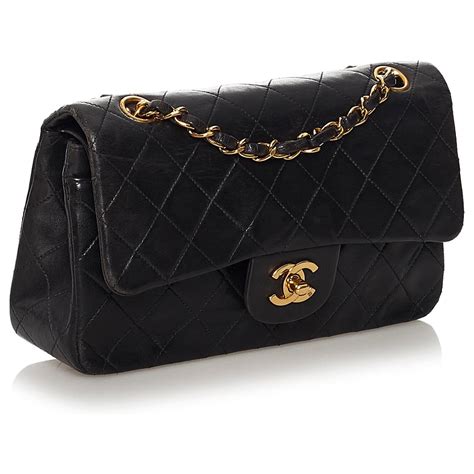 chanel borsa classica piccola|farfetch borse chanel.